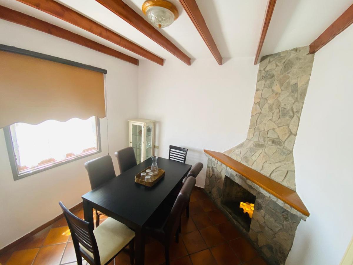 La Casa De Vilaflor Zewnętrze zdjęcie